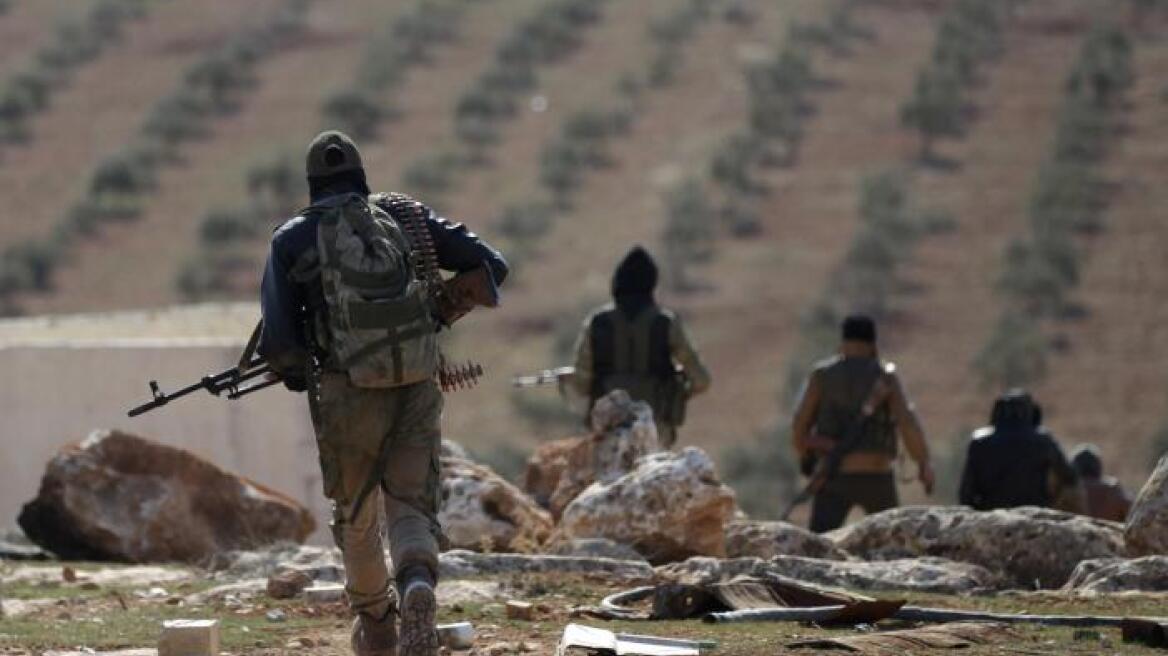 Syrian army dash to al-Bab risks Turkey clash