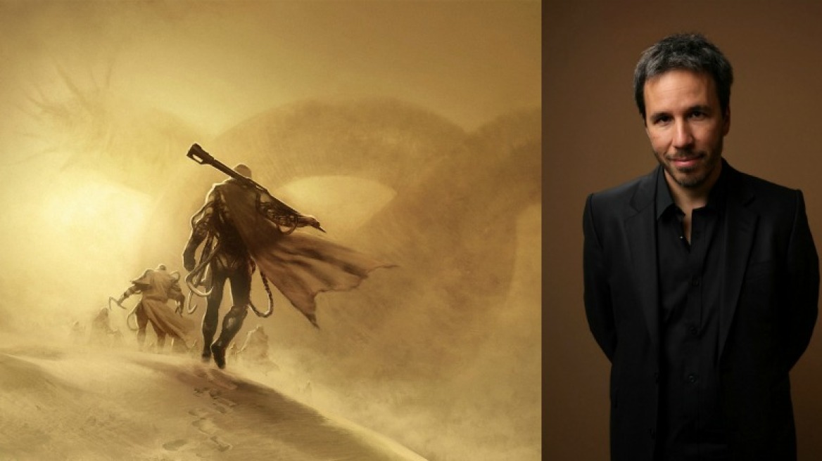 Το Dune και πάλι στη μεγάλη οθόνη