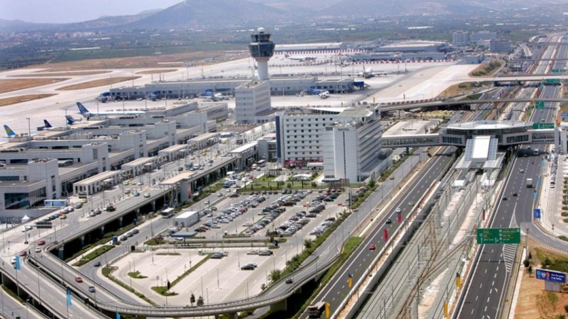 Αναβάλλεται μέχρι νεωτέρας, η πώληση του 30% του «Ελ. Βενιζέλος»