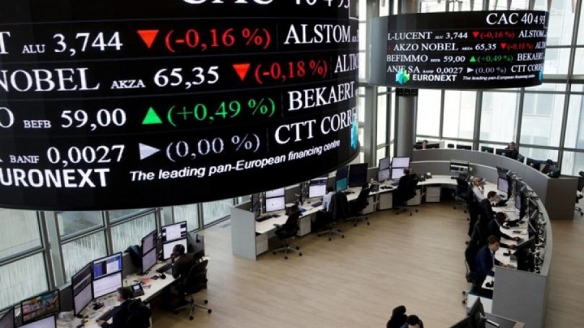 Πτώση στην Ευρώπη – Focus σε εταιρικά κέρδη και BoE