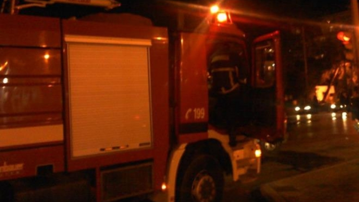 «Μπαράζ» επιθέσεων με γκαζάκια στη Θεσσαλονίκη