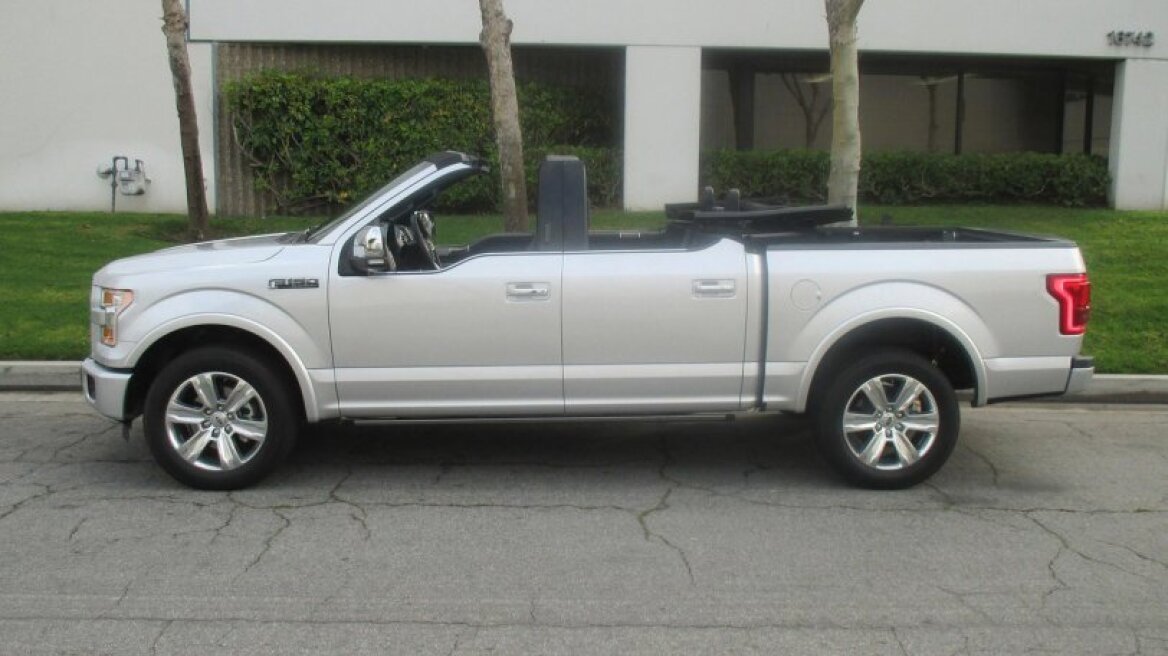 To αυτοκίνητο που δεν έφτιαξε ποτέ κανείς 