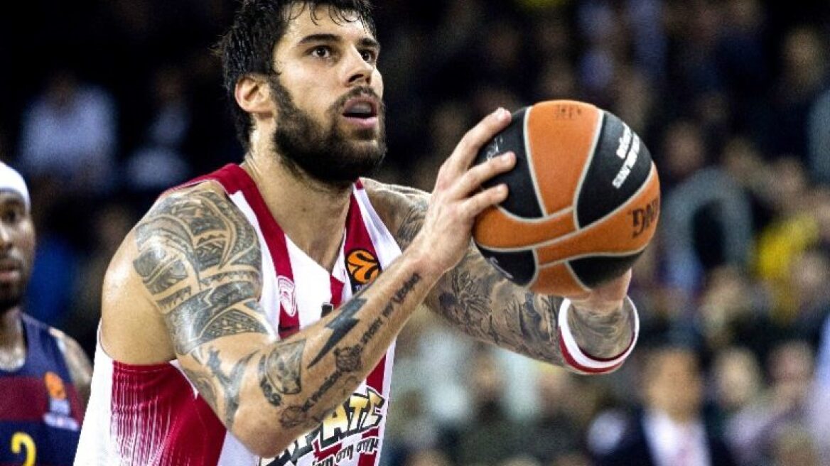 Όταν λείπει ο Σπανούλης, ο Πρίντεζης (θα) είναι πάντα εκεί