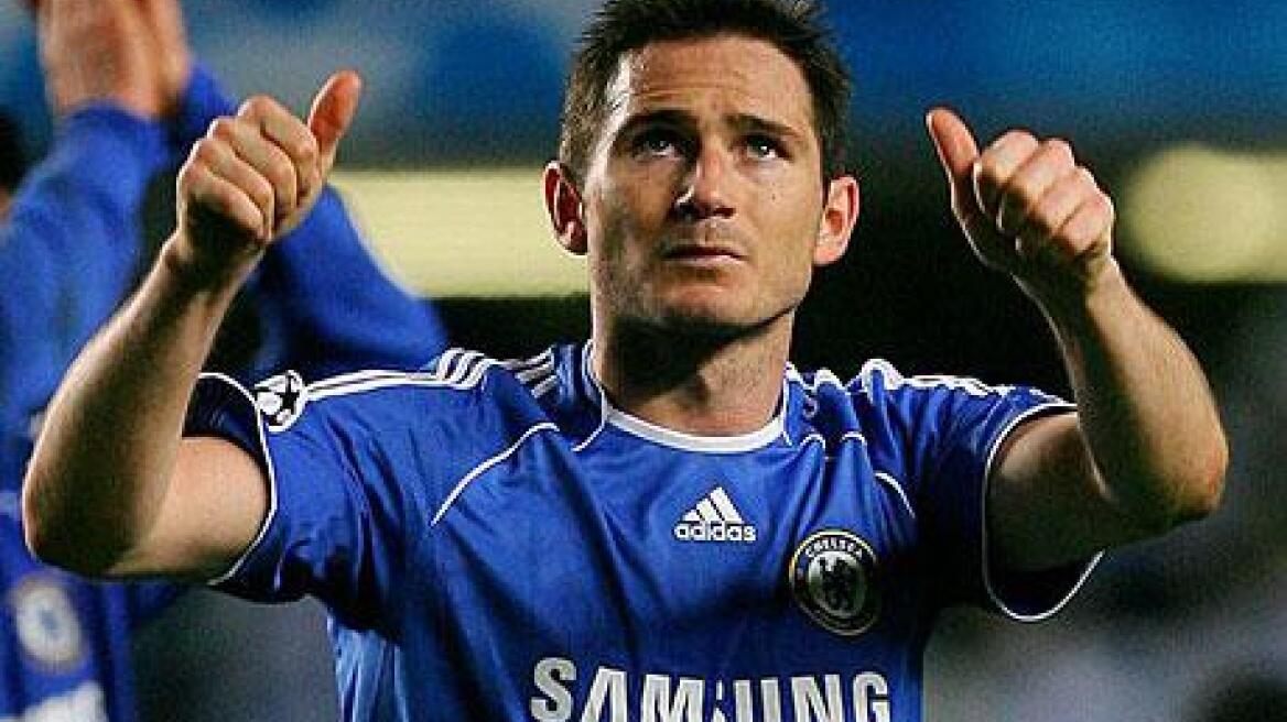 Αποσύρθηκε από την ενεργό δράση και ο Φράνκι Λάμπαρντ