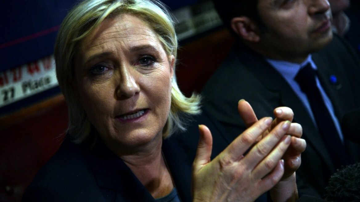 Φόρο στους ξένους εργαζομένους θα επιβάλει η Μαρίν Λεπέν εάν εκλεγεί