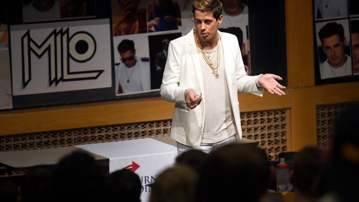 Milo Yiannopoulos cancels Berkeley talk due to protests