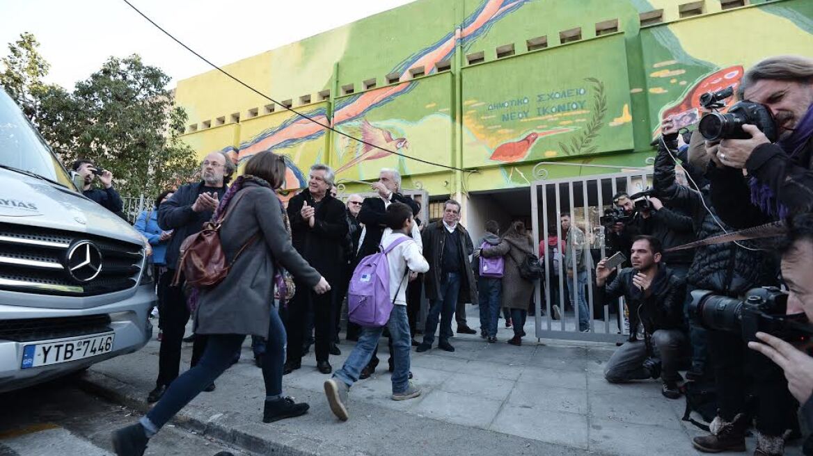 Νέο Ικόνιο: 70 από τους 125 μαθητές θέλουν να αλλάξουν σχολείο