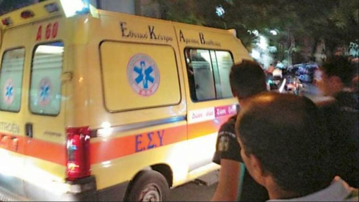 Σοκ στη Χαλκίδα: 29χρονη βούτηξε από την ταράτσα στο κενό - Νοσηλεύεται σε κρίσιμη κατάσταση