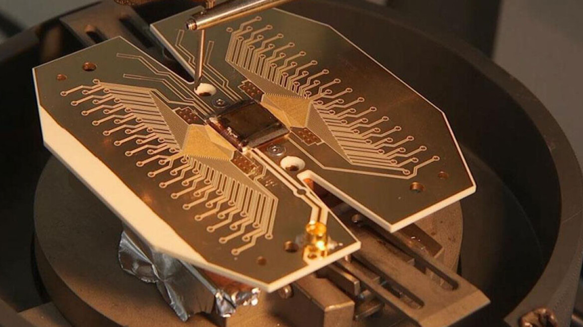 Blueprints for large quantum computer produced!