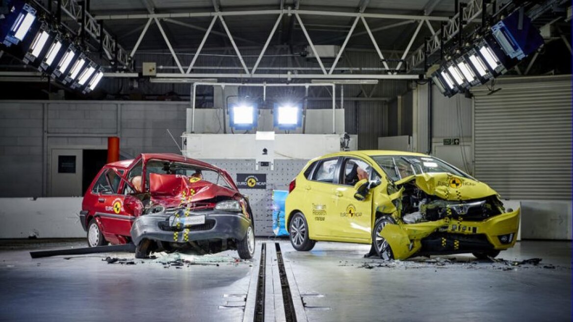 Πόσες ζωές έσωσαν τα crash test; 