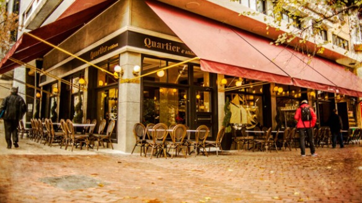 Πλατεία Αγ. Θεοδώρων: Είναι η νέα “πιάτσα” της Αθήνας;