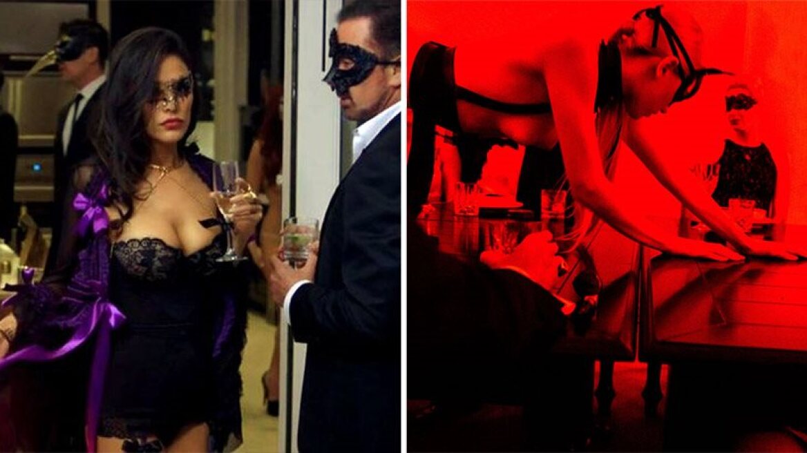 Orgies and sex parties at L.A exclusive club! (photos-video)