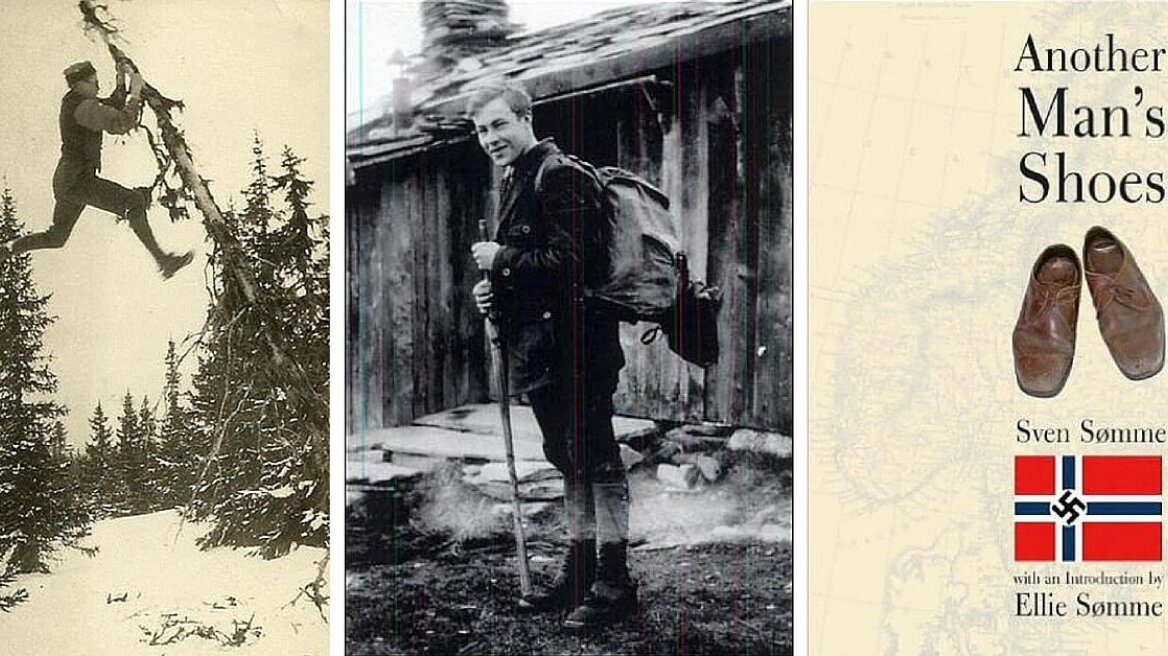 The Norwegian spy who jumped tree to tree in a 200 mile trek to escape German captivity