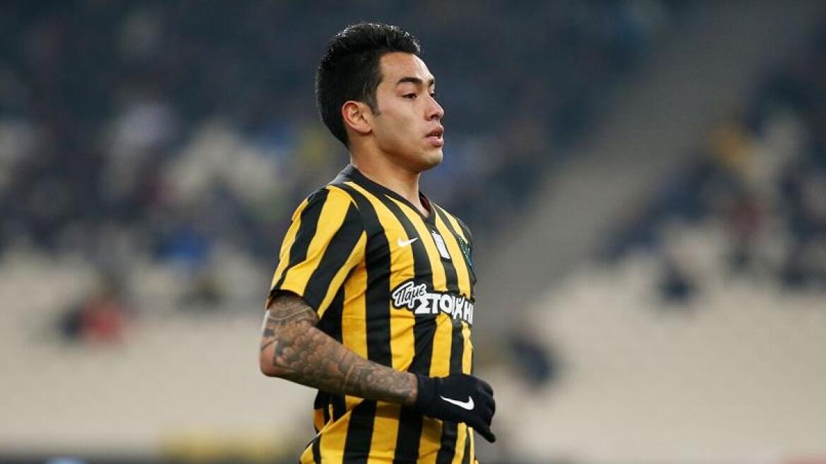 Με Αραούχο στην κορυφή η ΑΕΚ