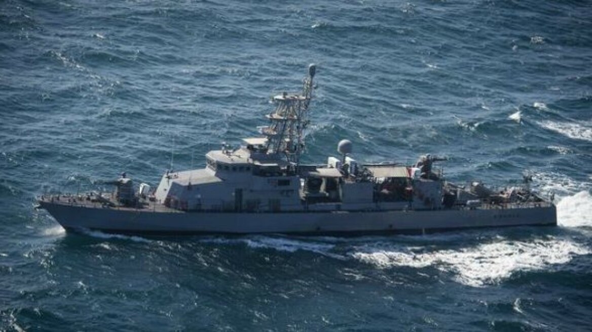  New vessel doesn’t fit into Cyprus’ naval base