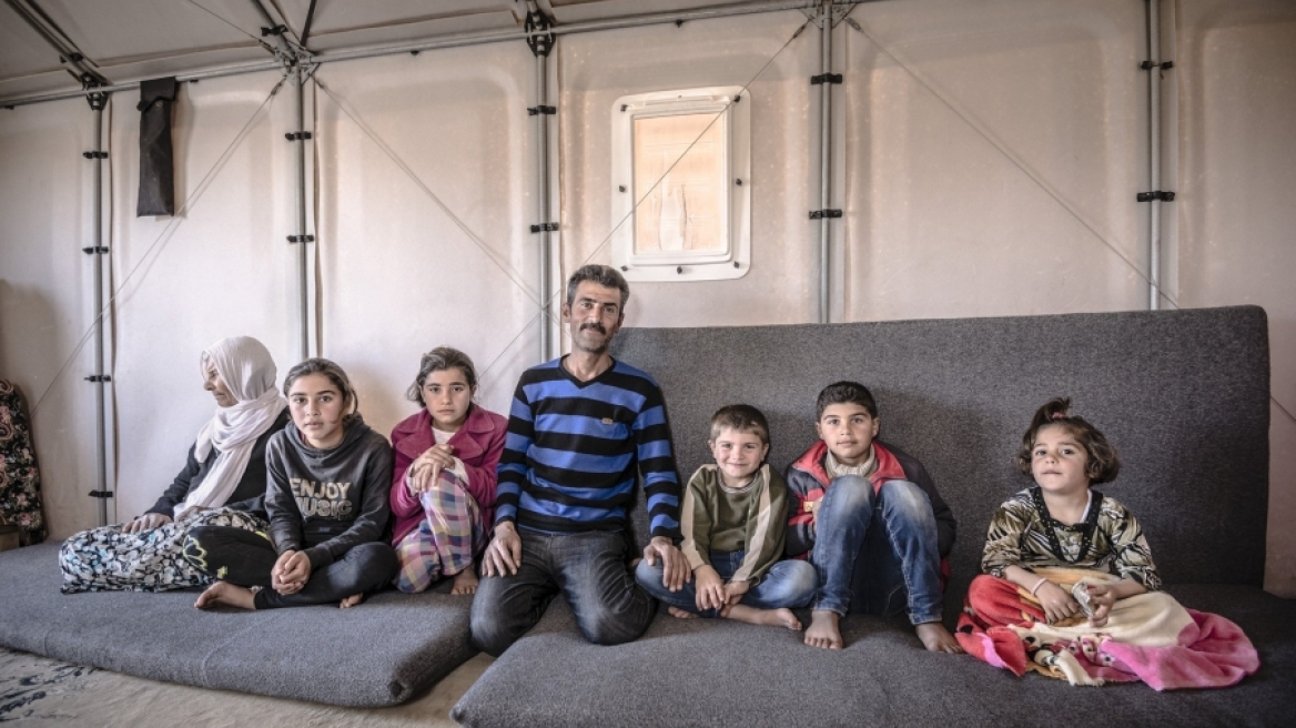 Δείτε πώς η Ikea βρίσκει δουλειές σε Σύριους πρόσφυγες