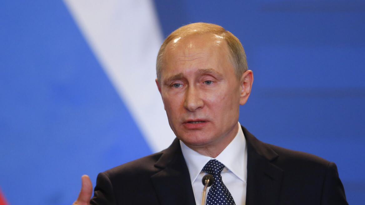 Κρεμλίνο: Να ζητήσει συγγνώμη το Fox News για το σχόλιο για τον Πούτιν 