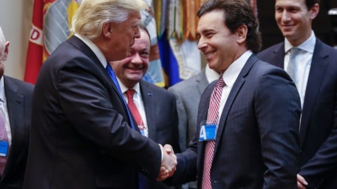 Ηχηρό μήνυμα της Ford προς τον Trump