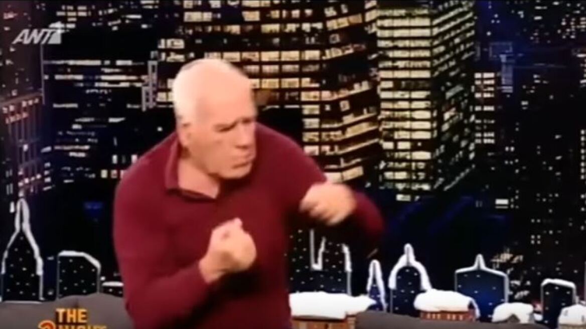 Ο «πυγμάχος» Αλέφαντος αποκαλύπτει τι θα έκανε αν συναντούσε τον Πολάκη