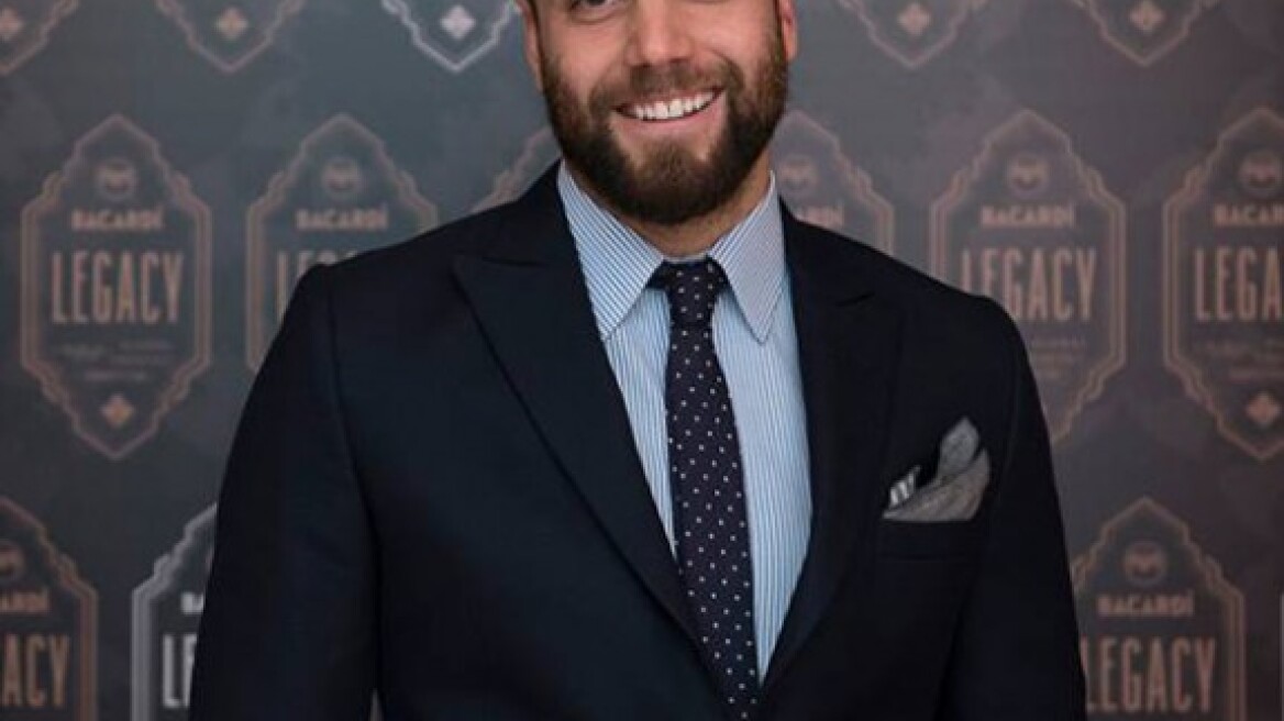 Θοδωρής Καϊσίδης: Πώς είναι να φτιάχνεις ένα θρυλικό ποτό