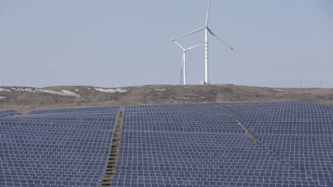 China is now the biggest producer of solar energy in the world