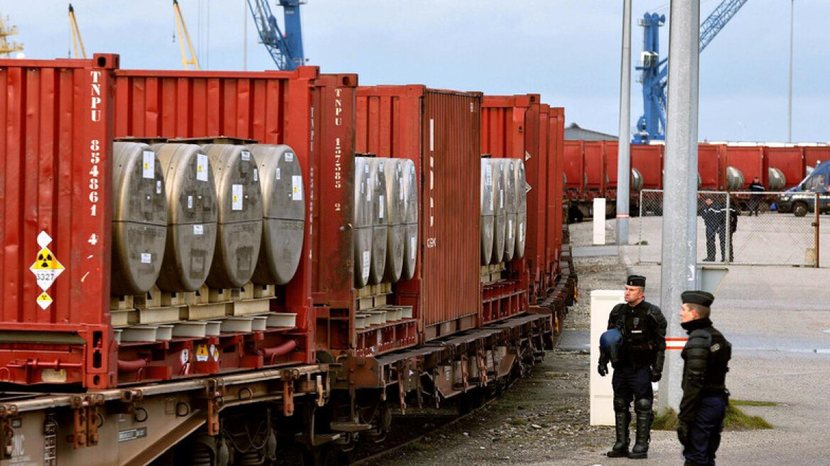Iran imports 149 tons of uranium from Russia under the nuclear deal