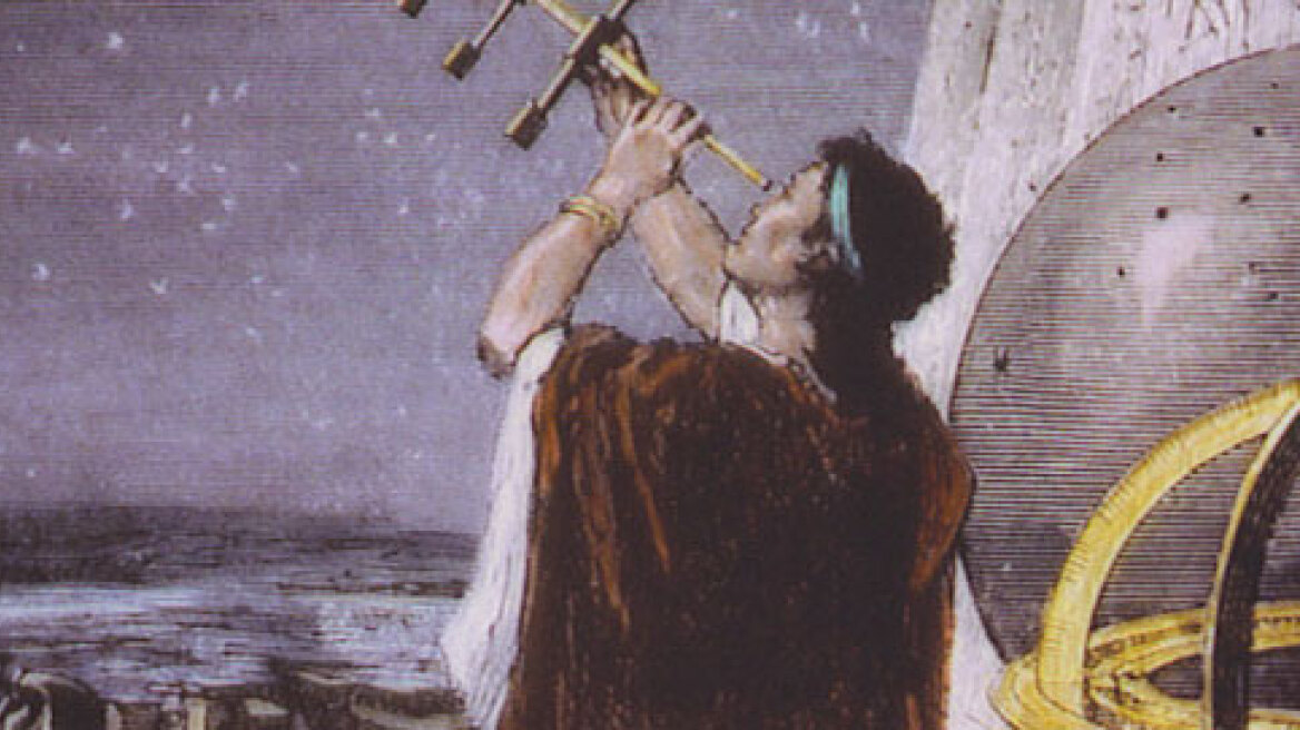 Ancient Ionian Greeks first used GPS method to navigate
