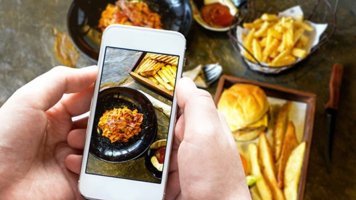 Δες τους 10 πιο επιδραστικούς ξένους λογαριασμούς φαγητού στο Instagram