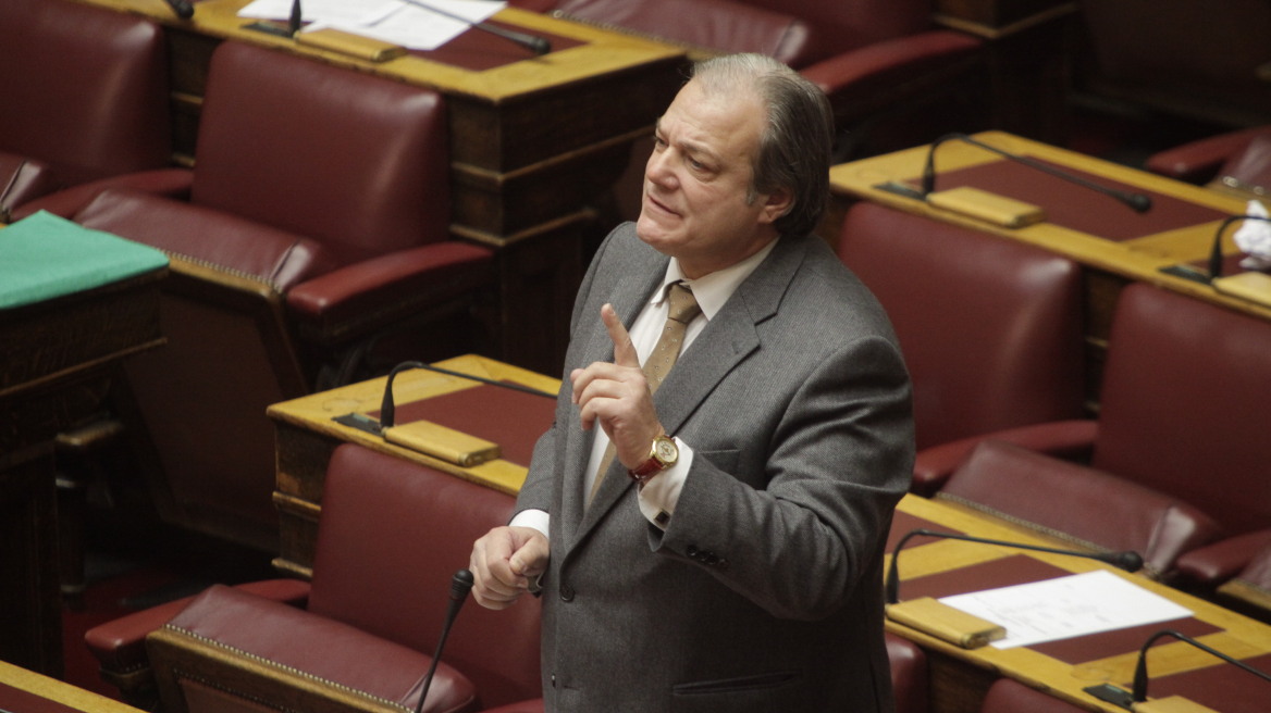 Κώστας Κατσίκης (ΑΝΕΛ): Κίνδυνος δραχμής αν δεν κλείσει η αξιολόγηση 