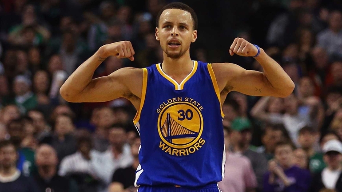 Δεν θέλει να ακούει για Τραμπ ο Στεφ Κάρι