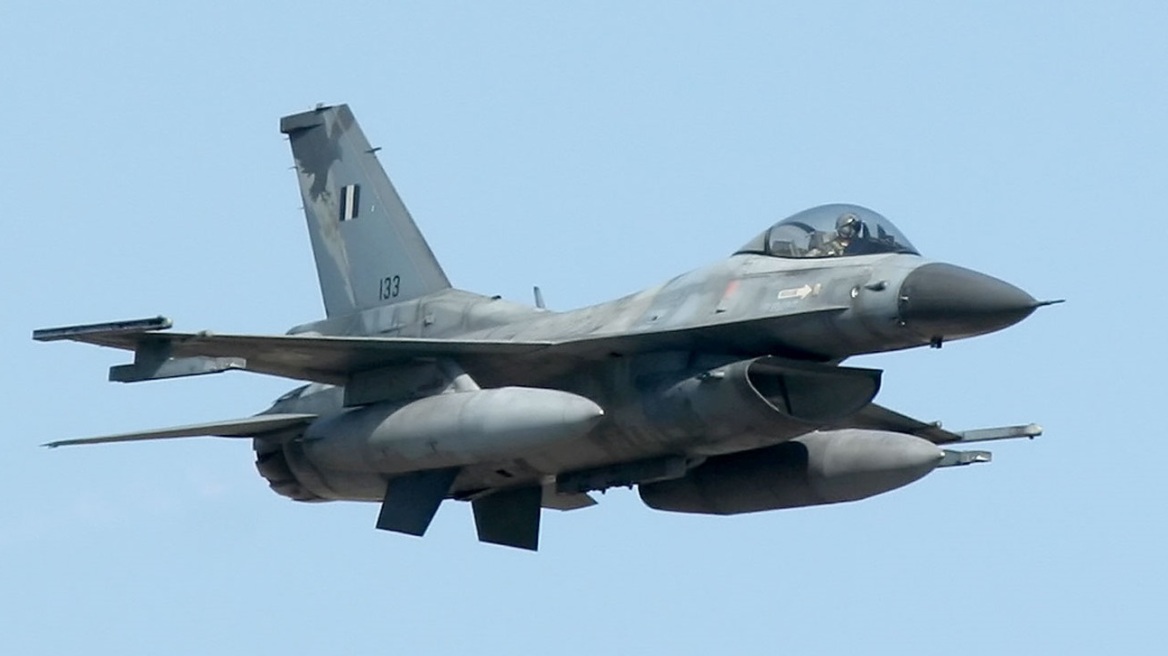 Greek pilots better than Turks, says HAF Chief of Staff (videos)