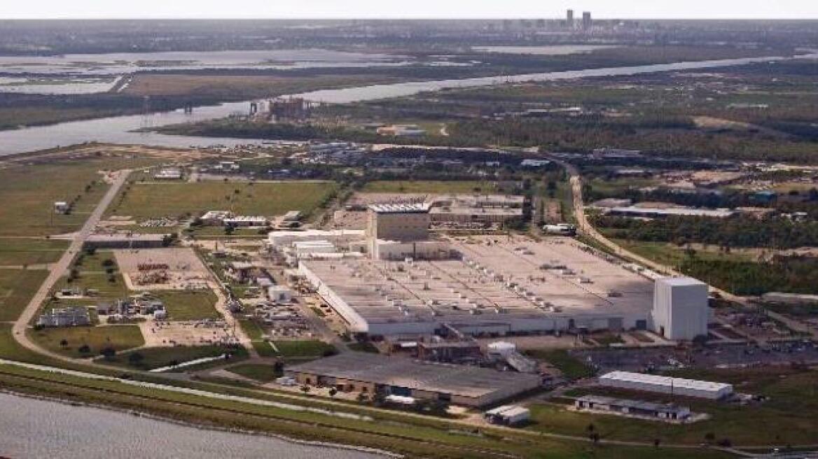 NASA’s plant struck by tornado (VIDEO)