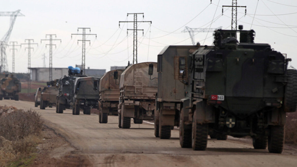 Battle to retake Syrian city turns into a geopolitical test of the war