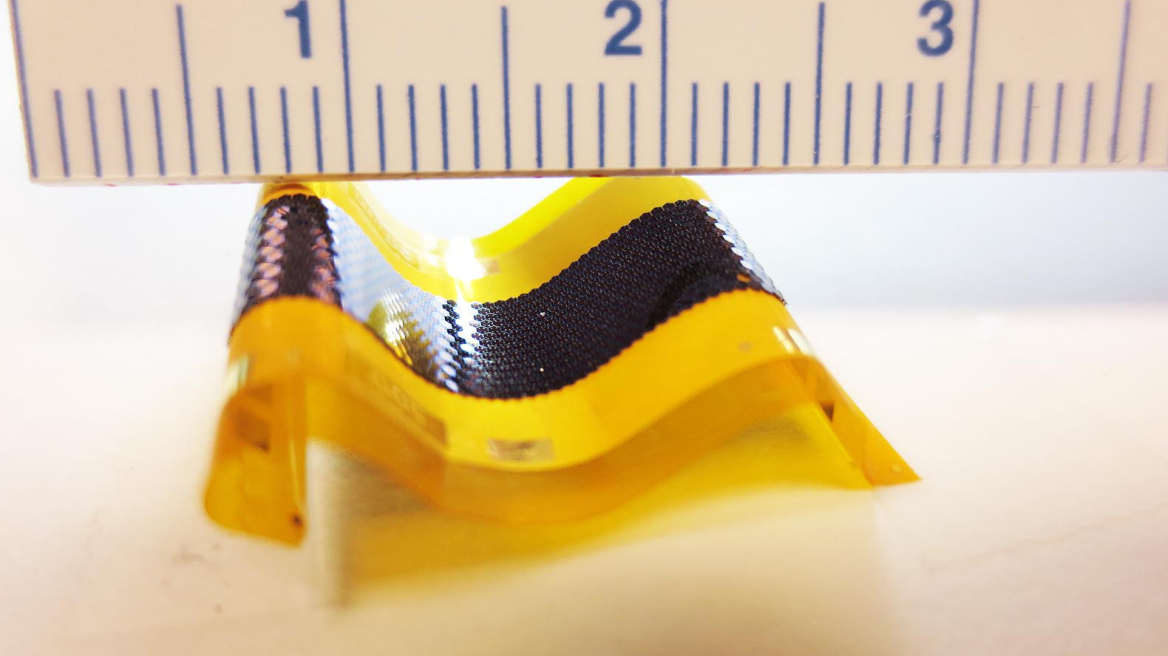 New solar glitter can make virtually anything solar powered