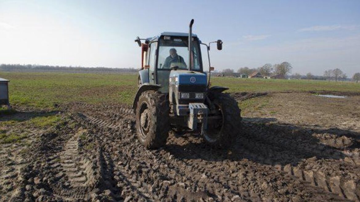 20 billion euros to be released for Greek farming sector in next 4 years