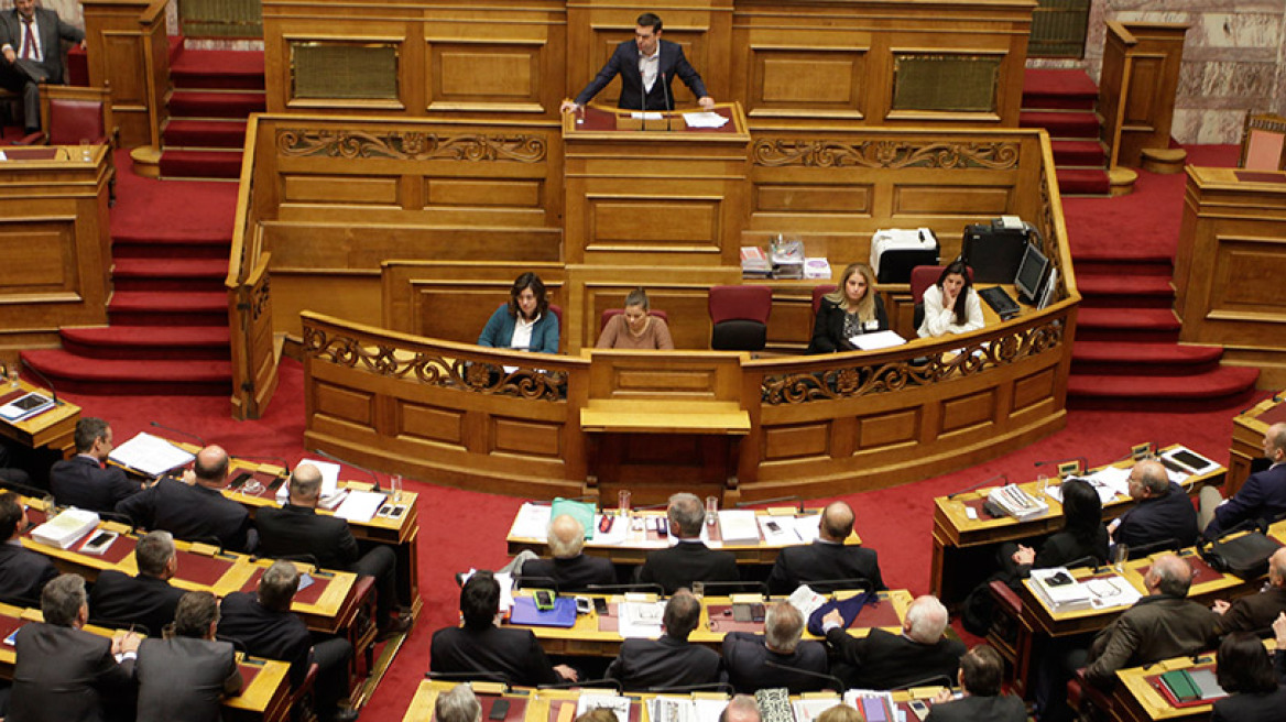 Σύγκρουση Τσίπρα - Θεοδωράκη για τη διαφθορά 