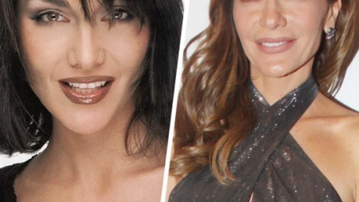 Δέσποινα Βανδή: Πόσο έχει αλλάξει από τα 90s μέχρι σήμερα;