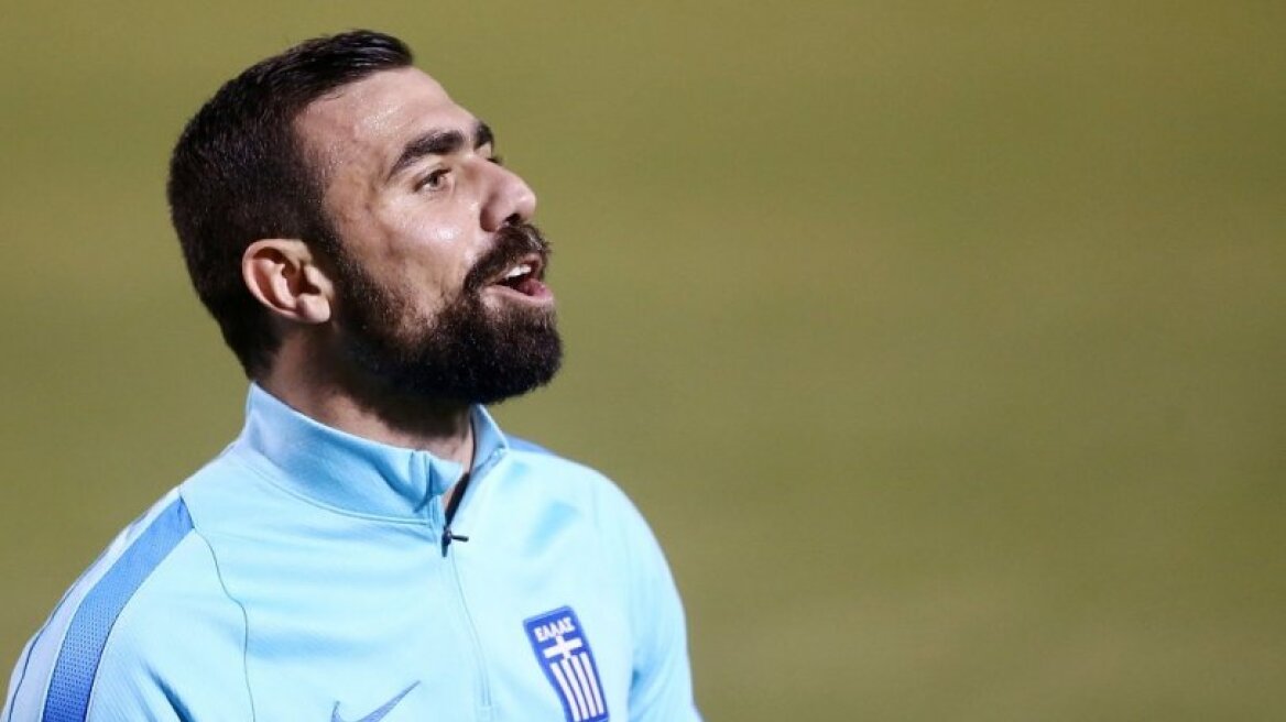 Στον Ατρόμητο ο Γιάννης Μανιάτης