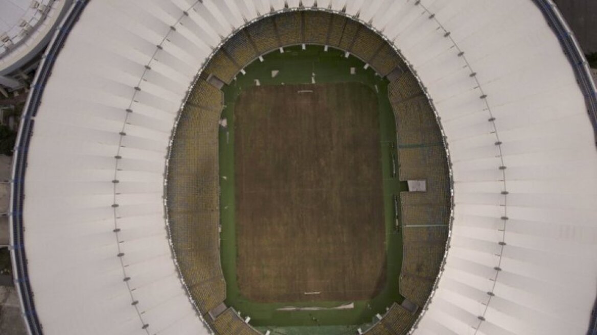 Κι όμως, εδώ έγιναν οι Ολυμπιακοί Αγώνες στο Ρίο