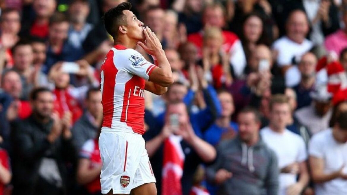 Άρσεναλ - Χαλ 2-0: Έβαλε το… χέρι του ο Σάντσες