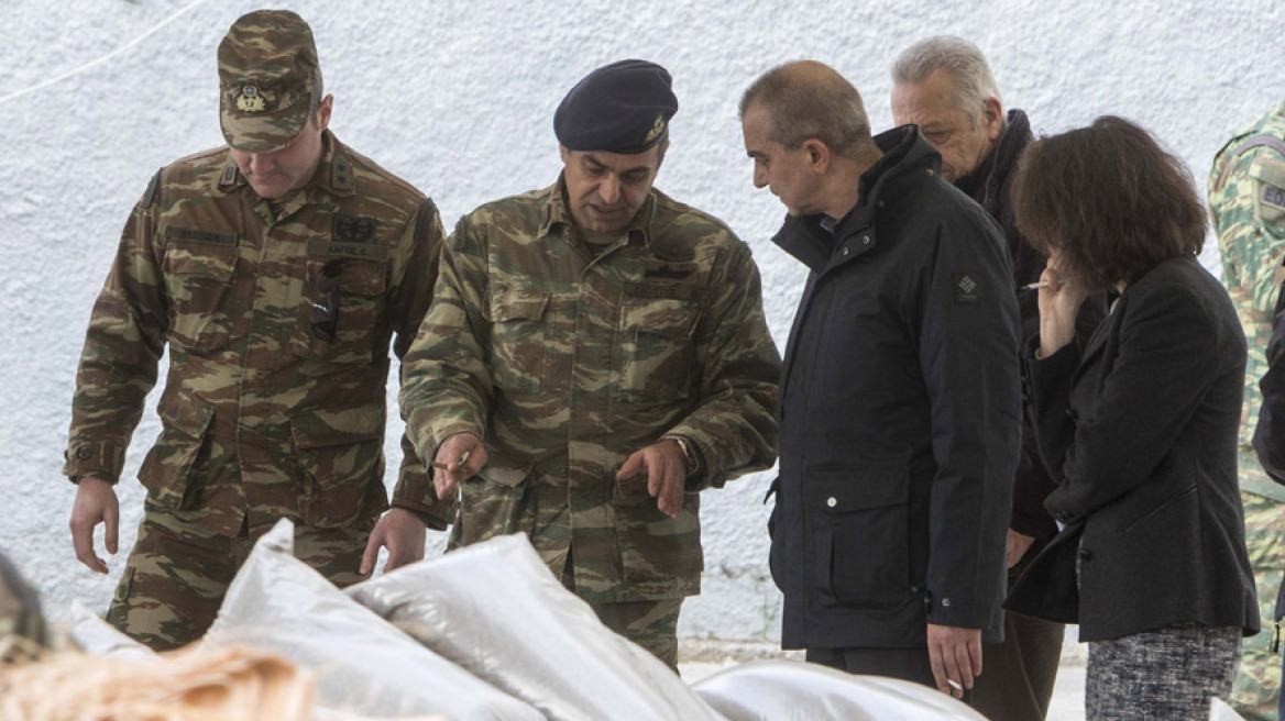 Δήμαρχος Κορδελιού: Θέλουμε μια άδεια πόλη για να προστατεύσουμε ζωές 