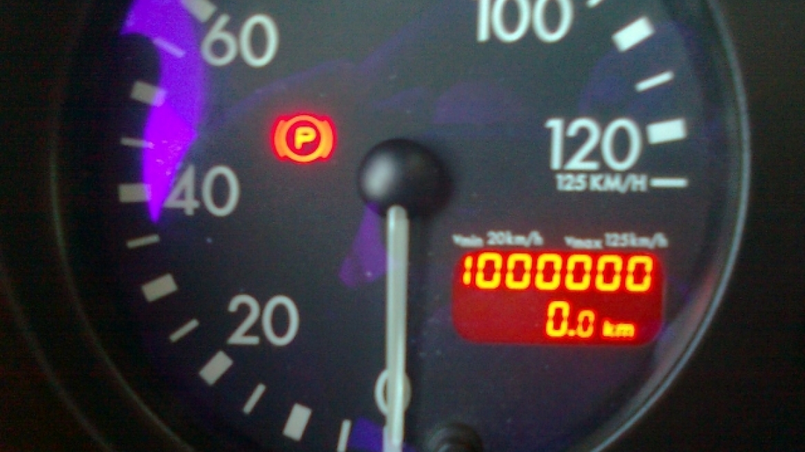 Ποιο αυτοκίνητο άντεξε 1.000.000 χιλιόμετρα και συνεχίζει;