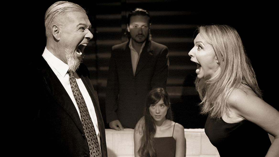 Μεταμεσονύκτια συνάντηση