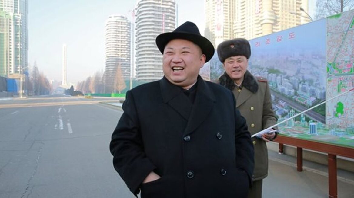 North Korea conducts ballistic missile test