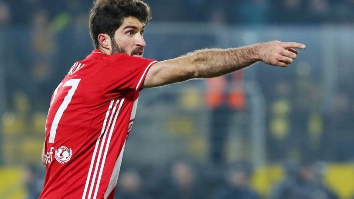 Ολυμπιακός: Το... ντόμινο με τους σέντερ φορ 