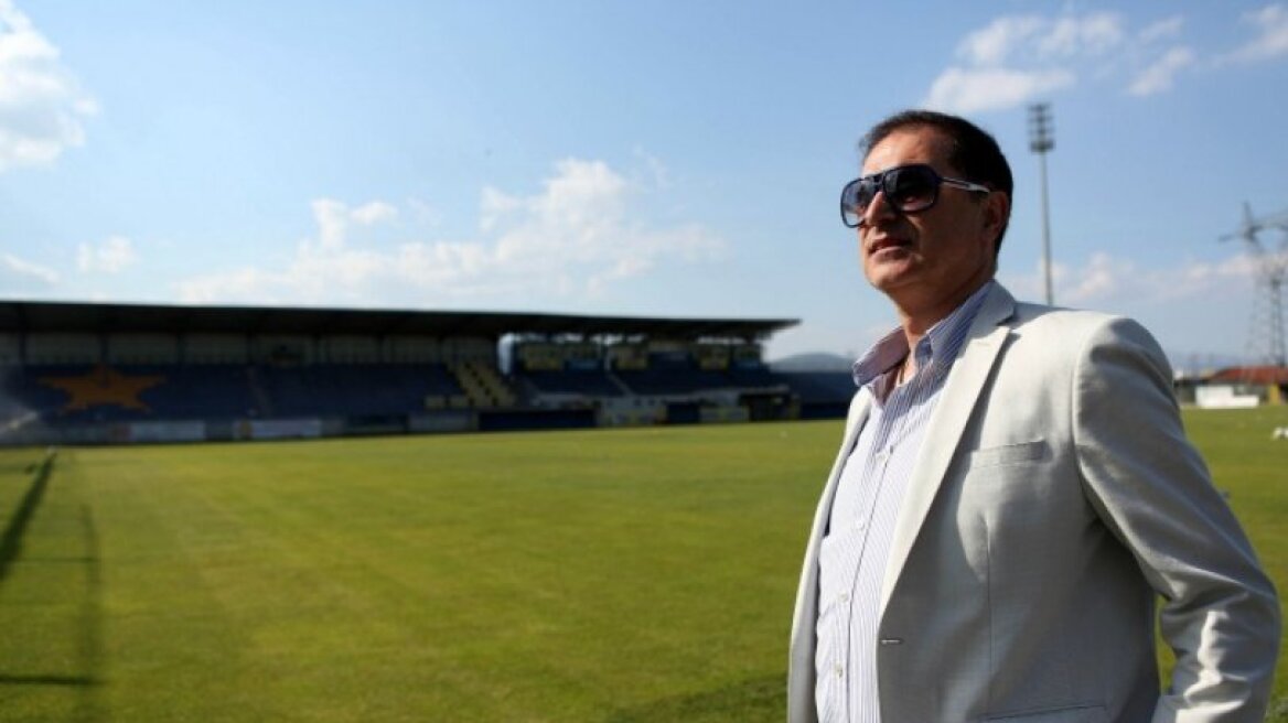 Άγριο κράξιμο στον Αστέρα Τρίπολης!