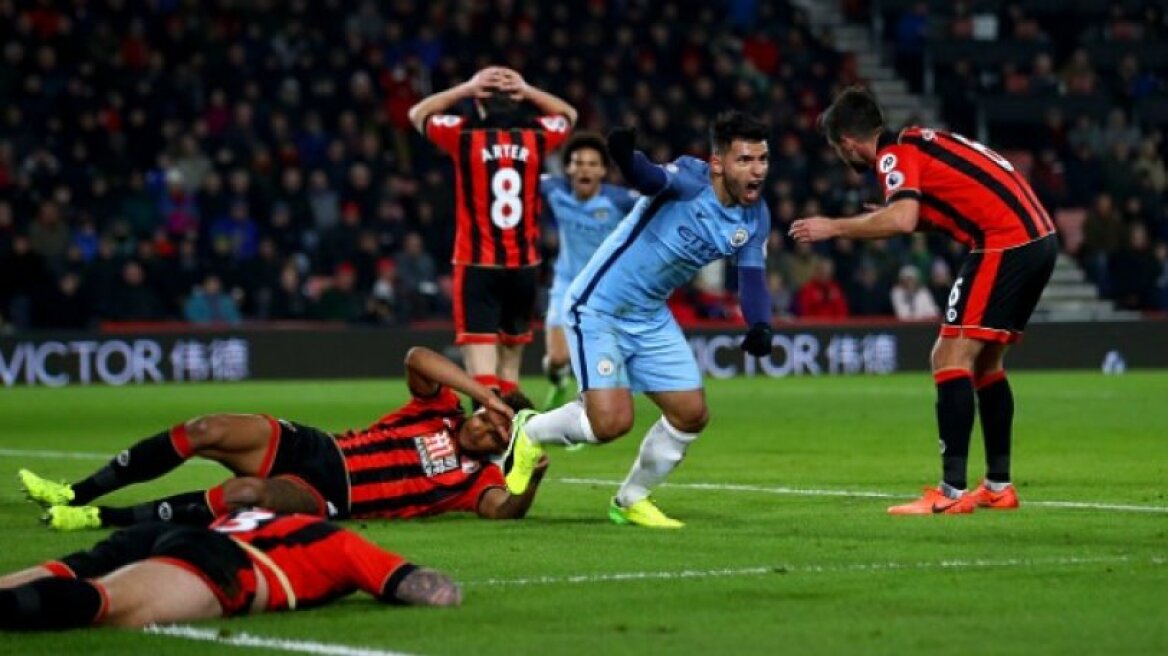 Νίκησε και ελπίζει για τίτλο η Μάντσεστερ Σίτι