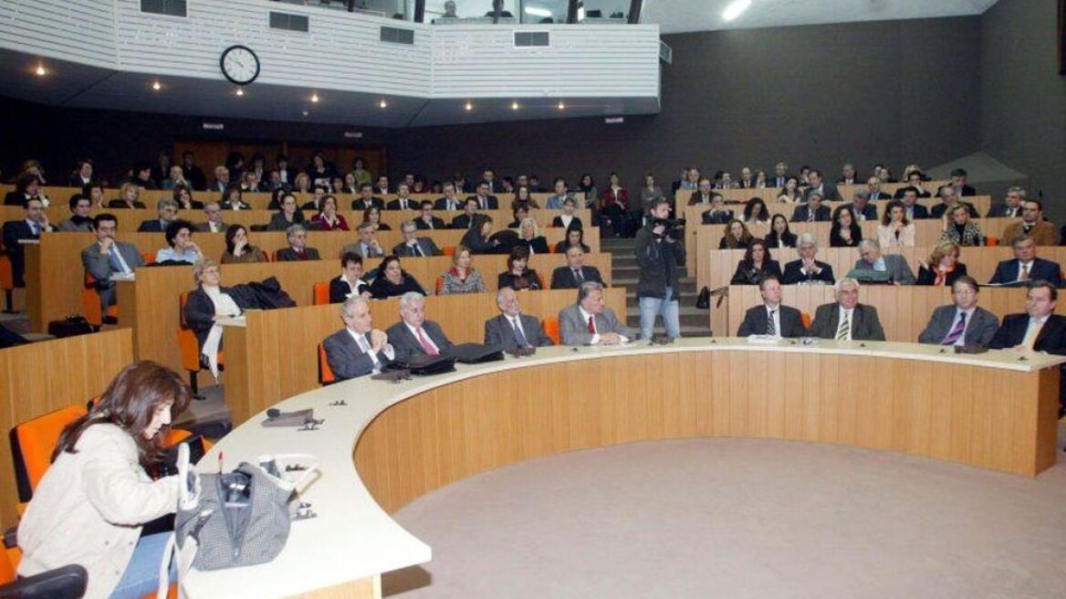 Εκλογές διοικητικών δικαστών: Πρώτος σε ψήφους ο Παναγιώτης Δανιάς