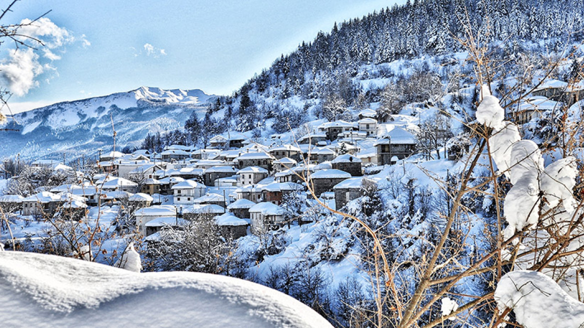Μαστοροχώρια Ιωαννίνων: Ένα διαφορετικό οδοιπορικό 