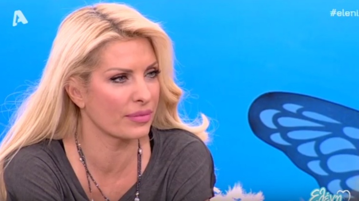 Η Ελένη Μενεγάκη αποκάλυψε για πρώτη φορά έναν όρο του συμβολαίου της από το 1995 έως σήμερα